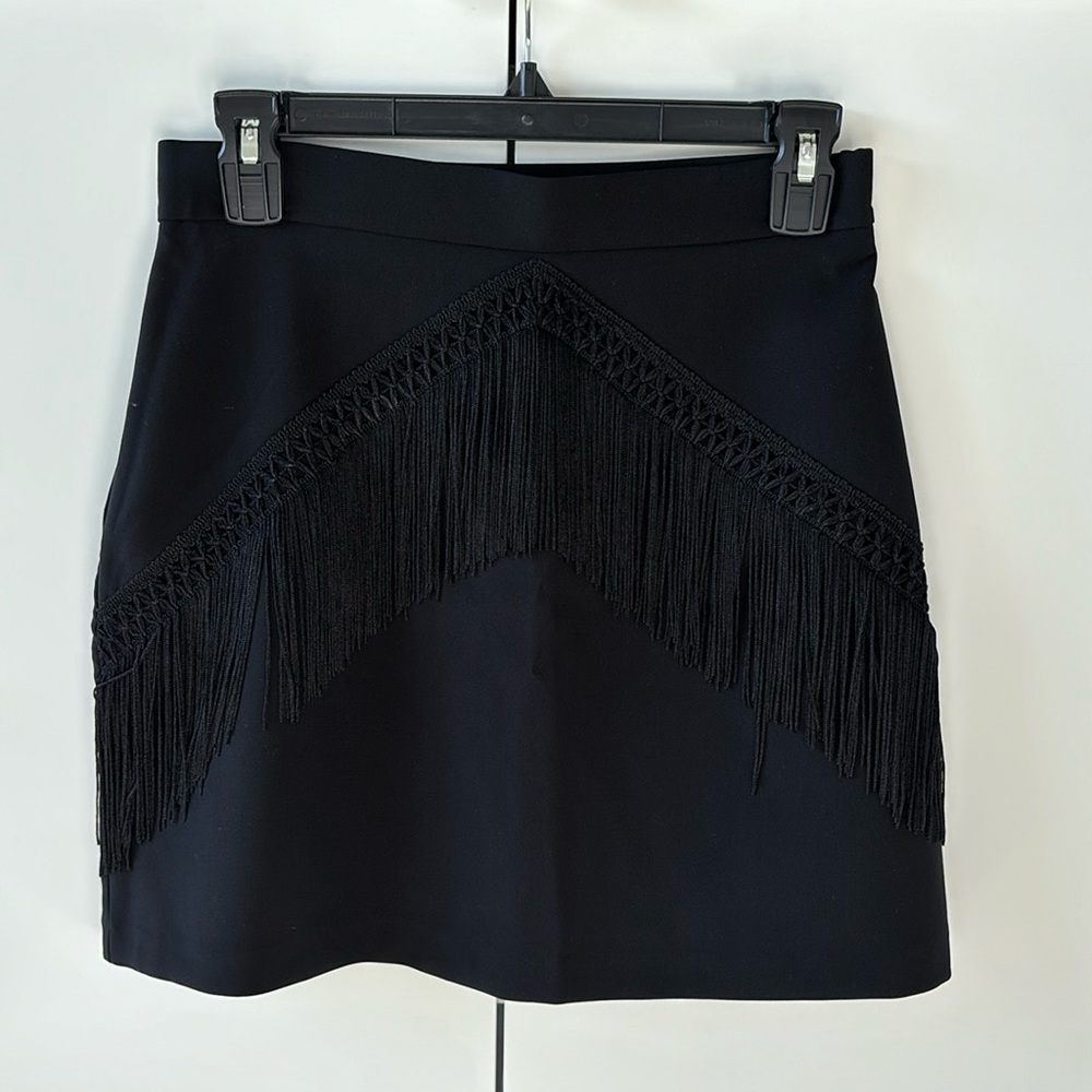 Zara Woman Skirt (with pattern)